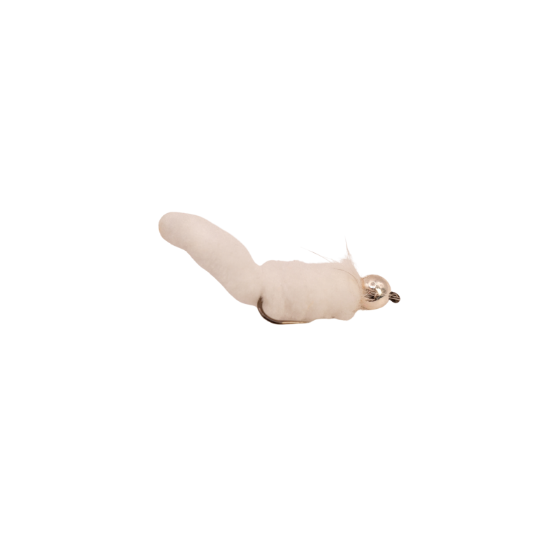 White Madness Worm
