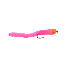 Pink Madness Worm