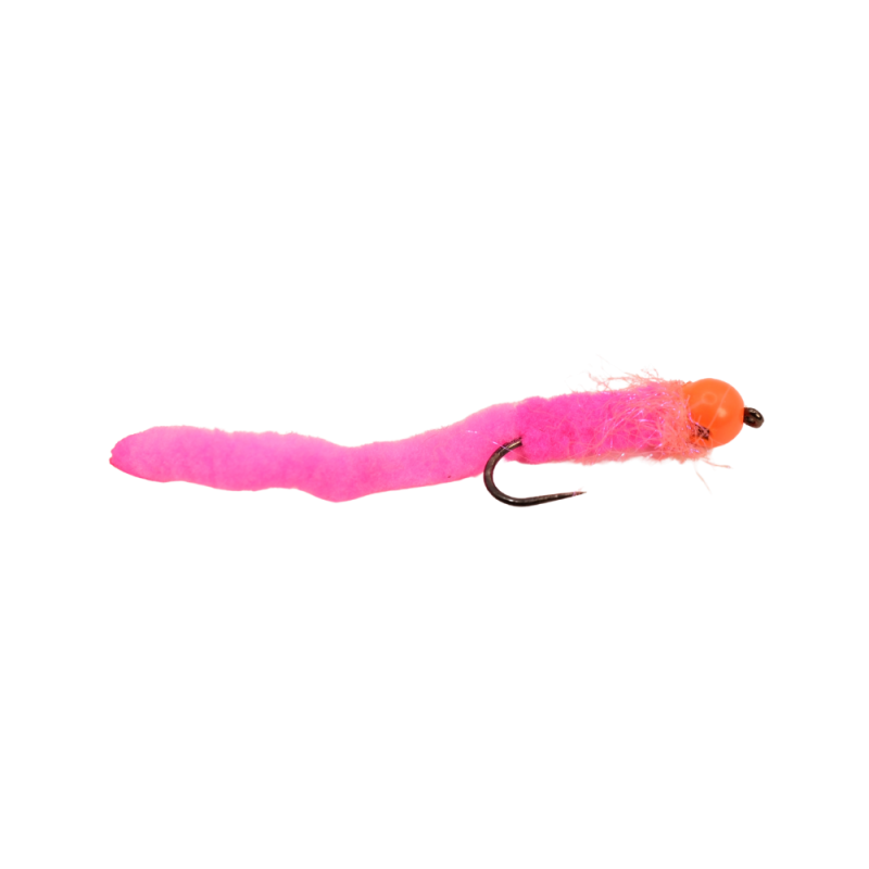 Pink Madness Worm