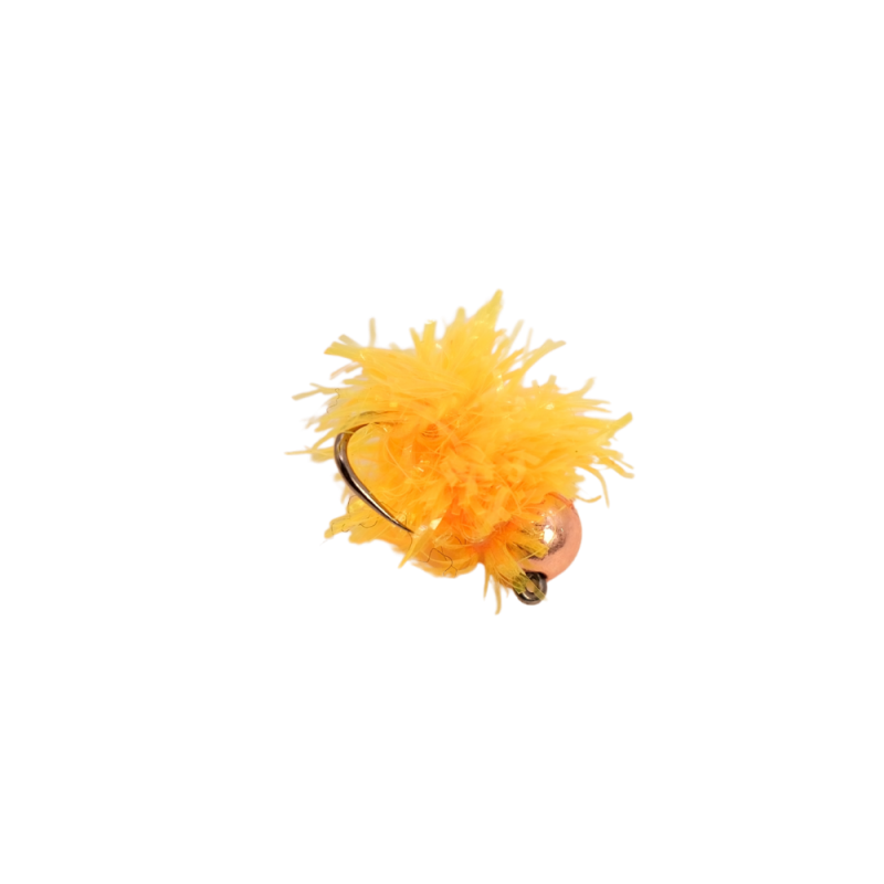 Orange Blob Killer