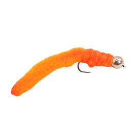 Orange Beast Worm