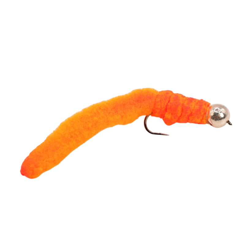 Orange Beast Worm