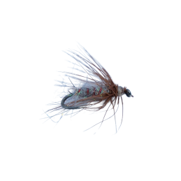 Red Wire Wet Fly