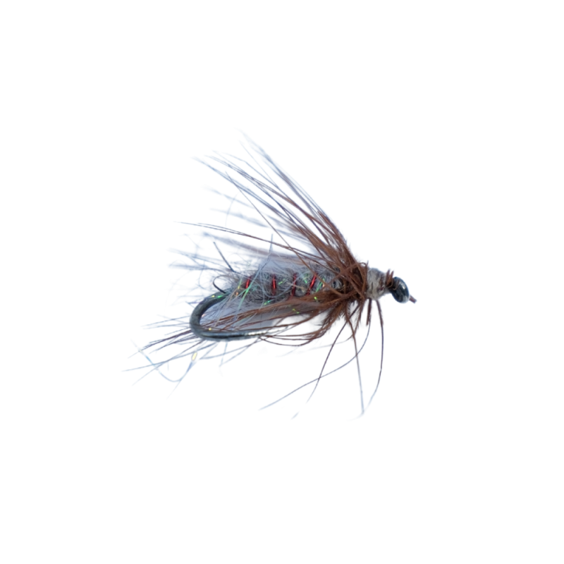 Red Wire Wet Fly