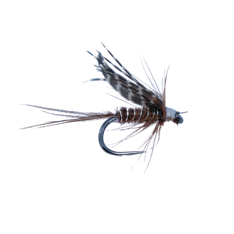 Winged Stream Wet Fly