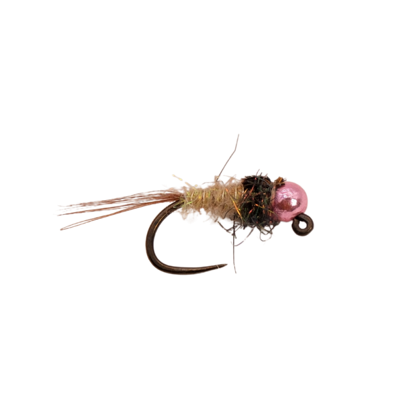 Black Collar Cream Nymph