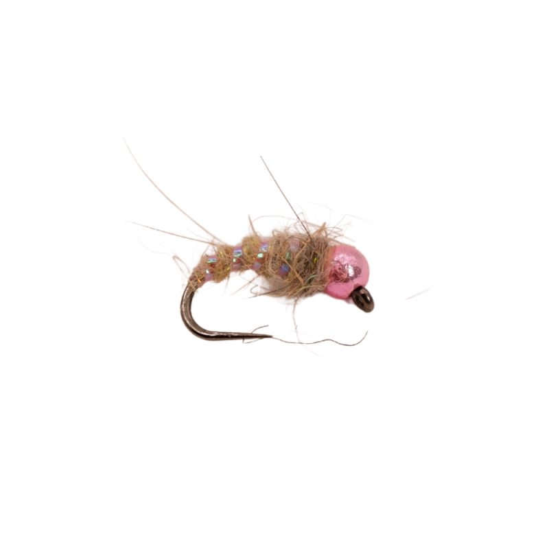 Silver Pulse Nymph
