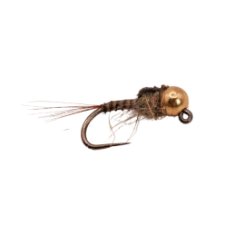 Brown Classic Quill