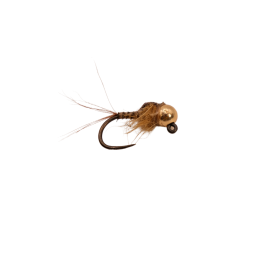 Brown Pulse Quill