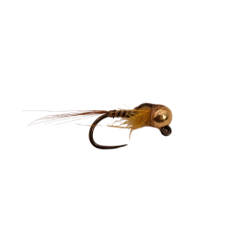 Orange Glow Quill