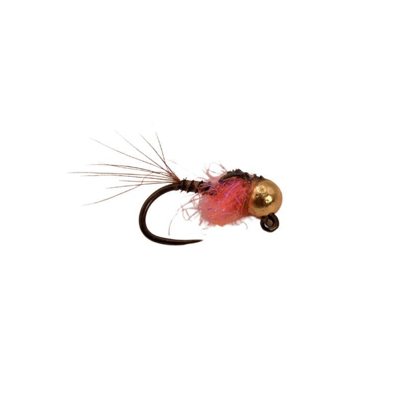 Pink Glow Quill