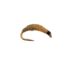 Classic Latex Larva