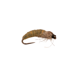 Rubber Worm Nymph