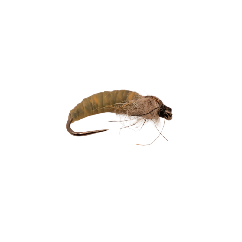 Rubber Worm Nymph