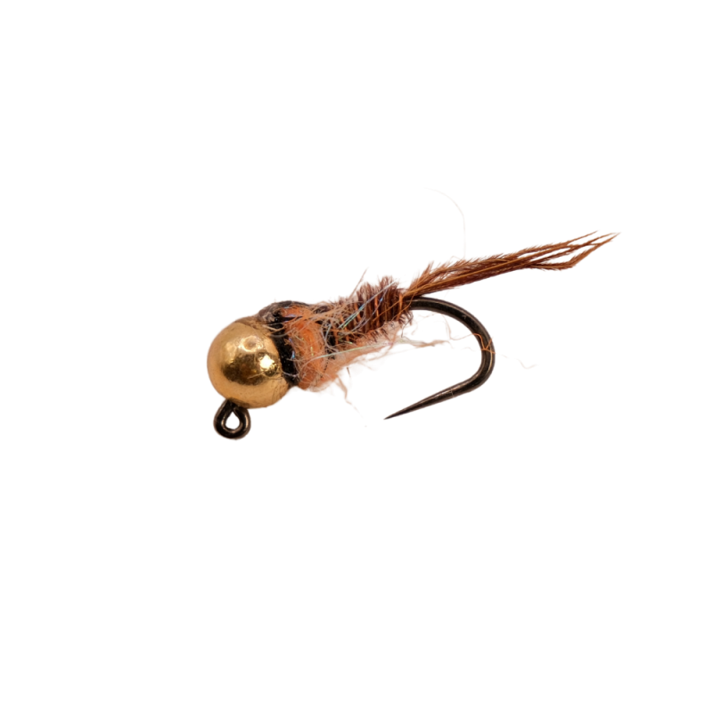 Salmon Glow Brown Nymph