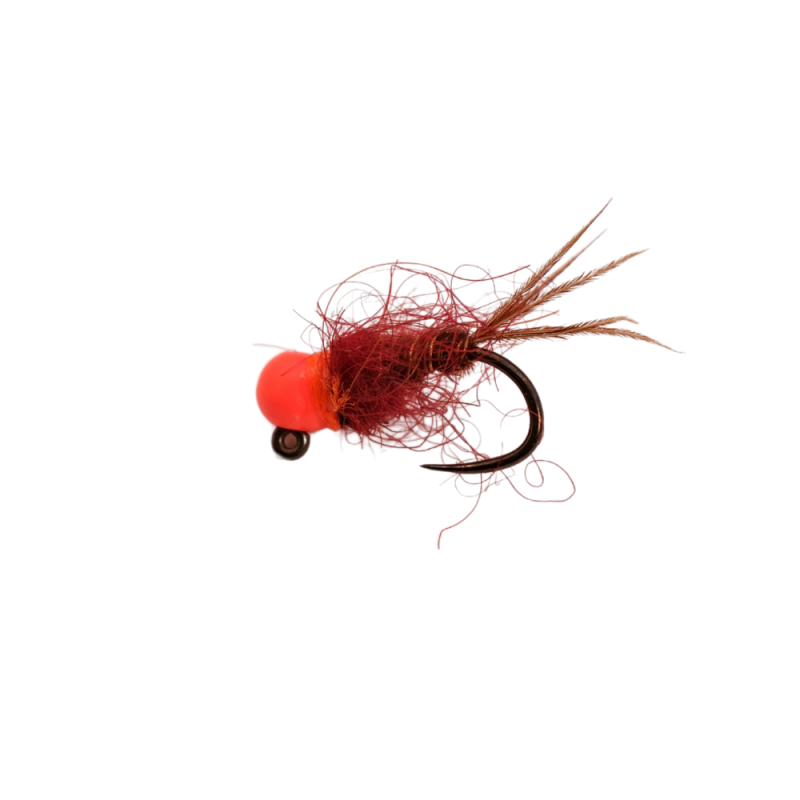 Red Devil Nymph