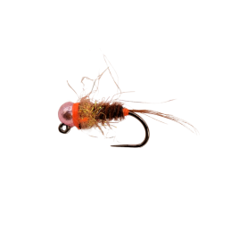 Jungle Trigger Brown Nymph