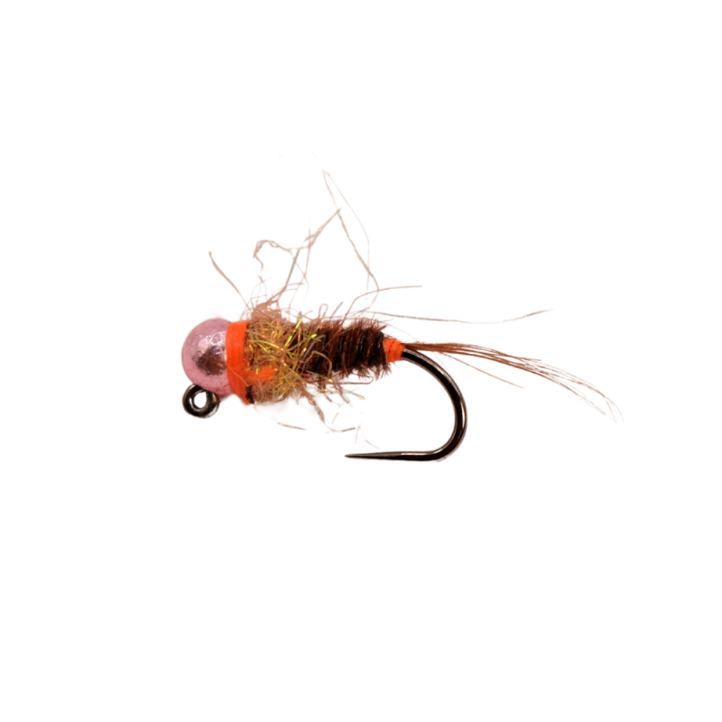 Jungle Trigger Brown Nymph