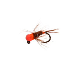 Red Spike Brown Nymph
