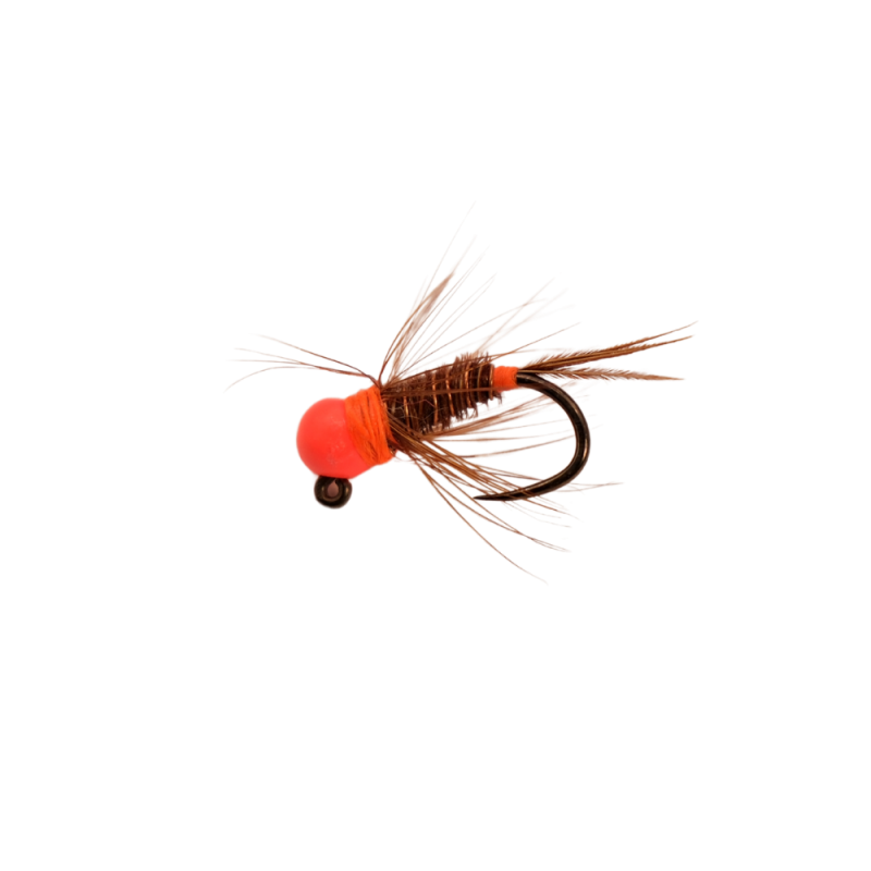 Red Spike Brown Nymph