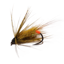 Partridge Green Red Tag Wet