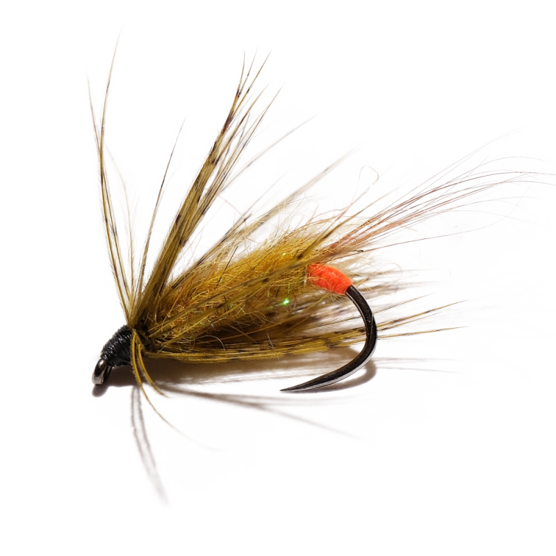 Partridge Green Red Tag Wet