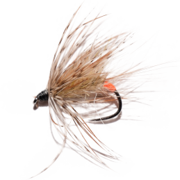 Partridge Orange Tag Wet