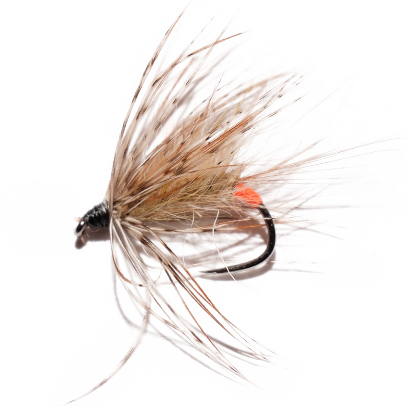 Partridge Orange Tag Wet