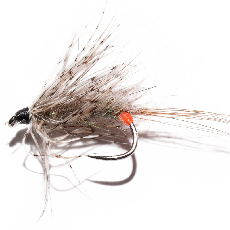 Partridge Olive Spot Wet