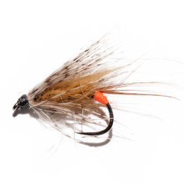 Partridge Orange Spot Wet