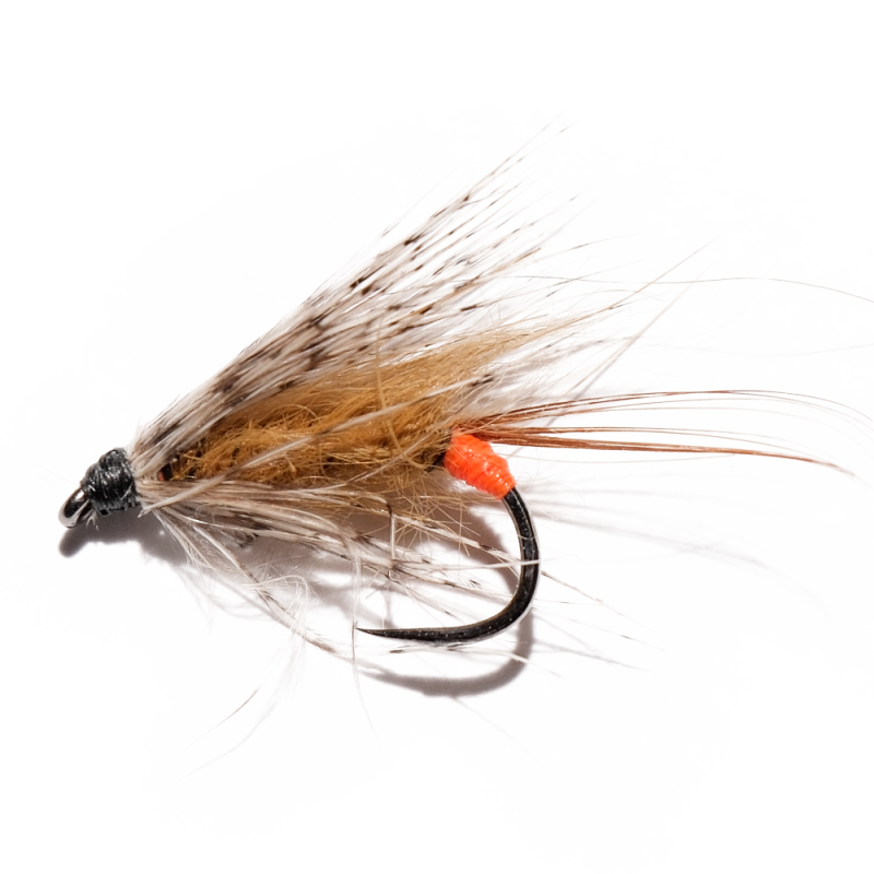 Partridge Orange Spot Wet