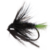 Black Green Tag Wet Fly