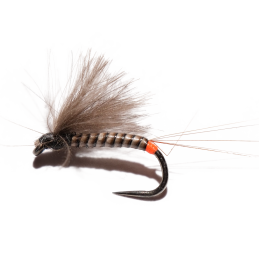 CDC Peacock Quill Red Tag