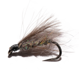 Hare CDC Dry Fly