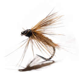 Cream Jeżynka Wet Fly