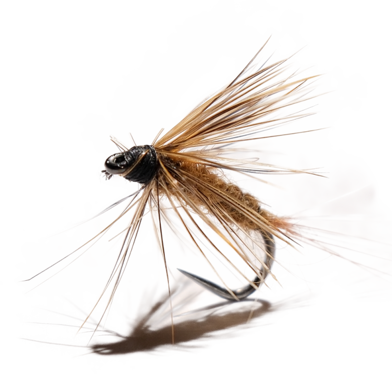 Cream Jeżynka Wet Fly