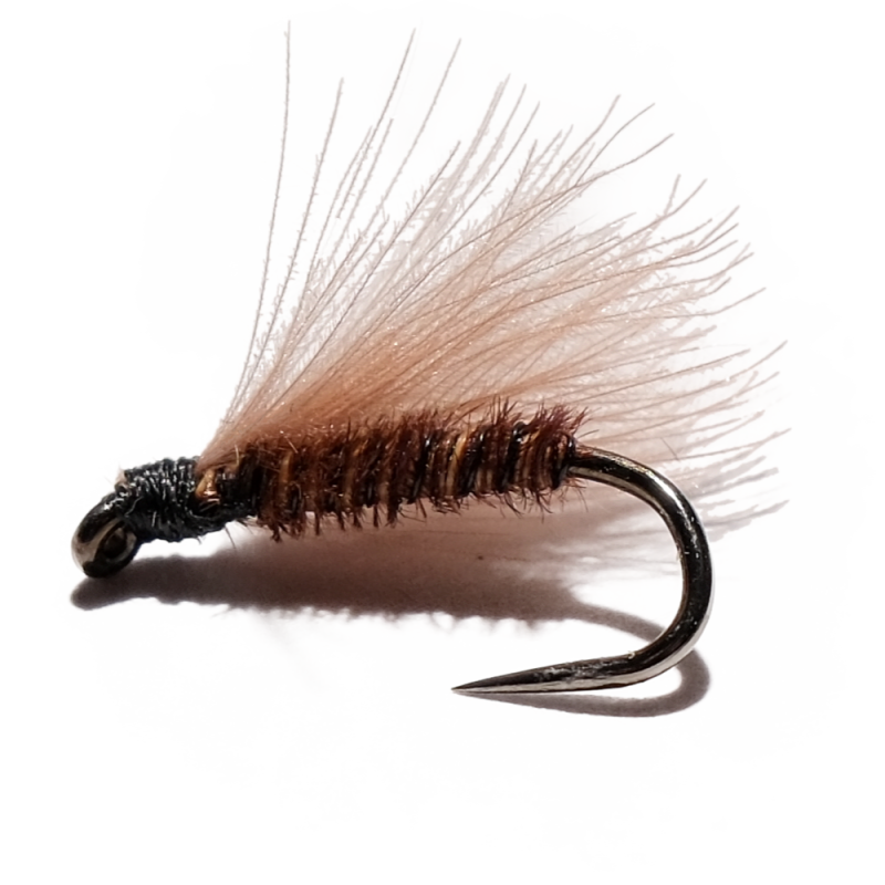 Pheasant Silk CDC
