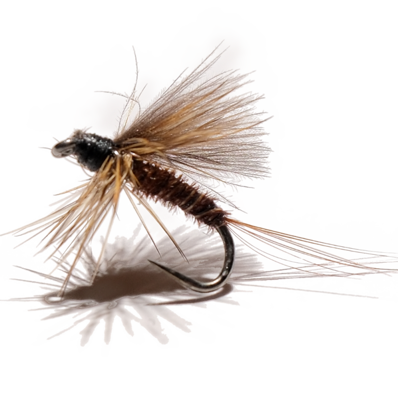 Classic Silk CDC Mayfly