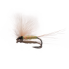 Green Silk CDC Mayfly