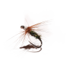 May wet fly Black&Brown