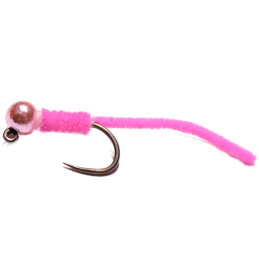 Parkinson Light Pink Chenille Nymph