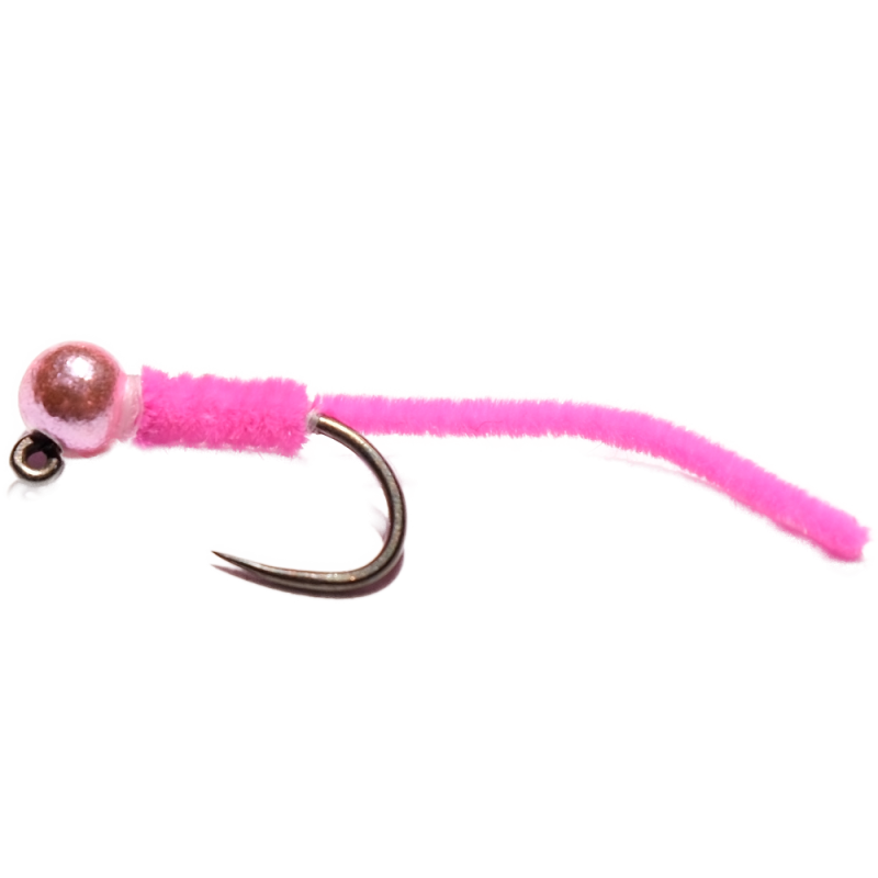 Parkinson Light Pink Chenille Nymph