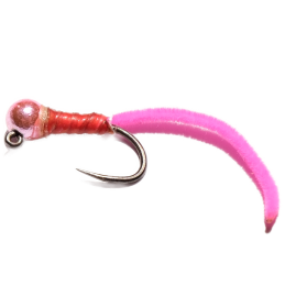 Parkinson Pink Chenille Nymph