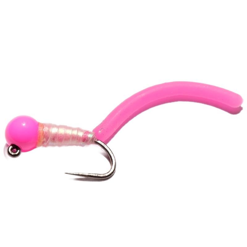 Parkinson Pink Worm Nymph