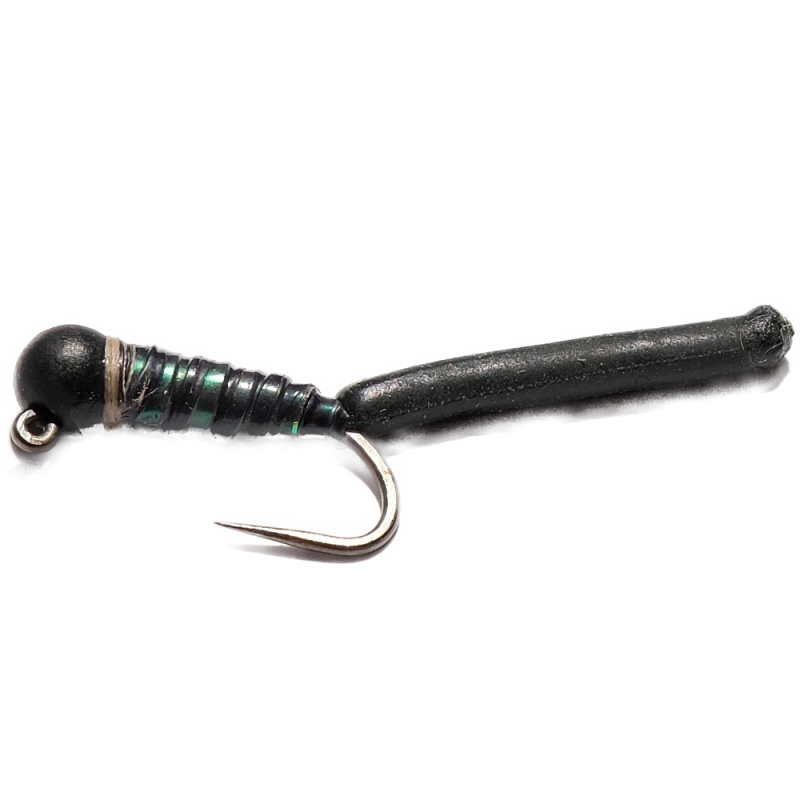 Parkinson Black Nymph