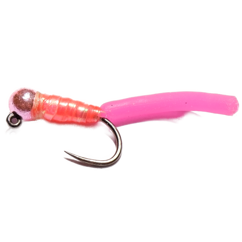 Parkinson Pink Nymph