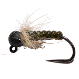 Black Glass Larva Cream