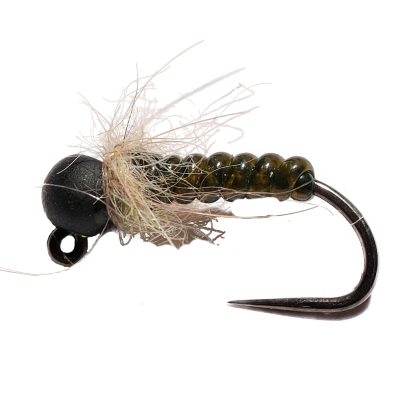 Black Glass Larva Cream